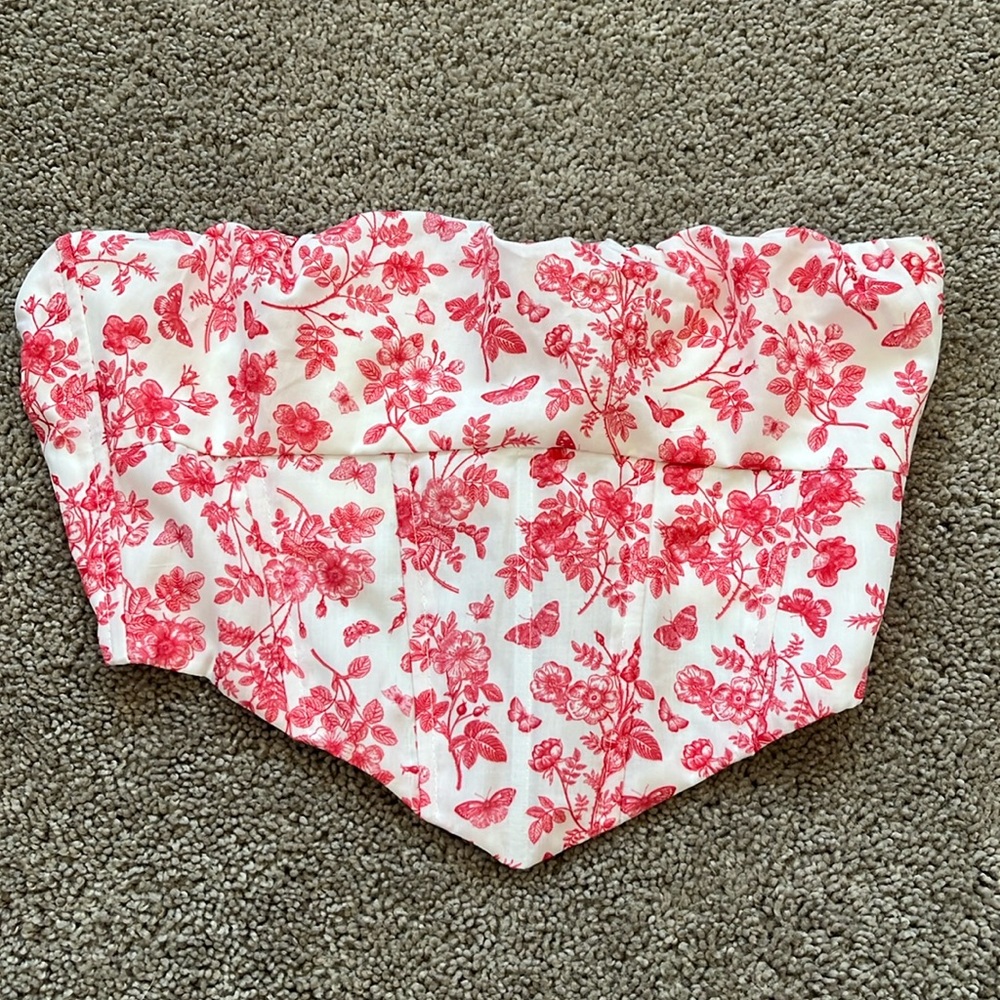 Princess Polly Juliette Bustier